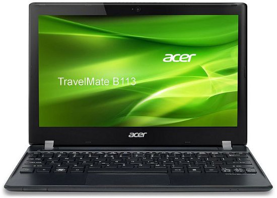 Отличный портативный нетбук Acer TravelMate B113 от Acer