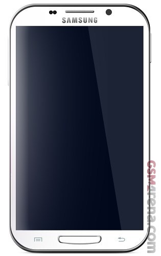 Пресс-фото смартфона Galaxy Note 2 попали в сеть