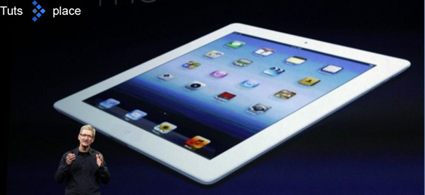 Будущей iPad будет с чипом A6