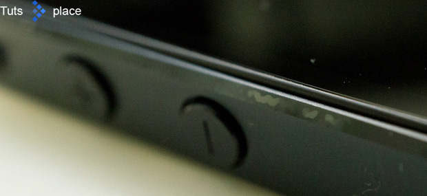 iPhone 5 тормозит некачественной алюминий