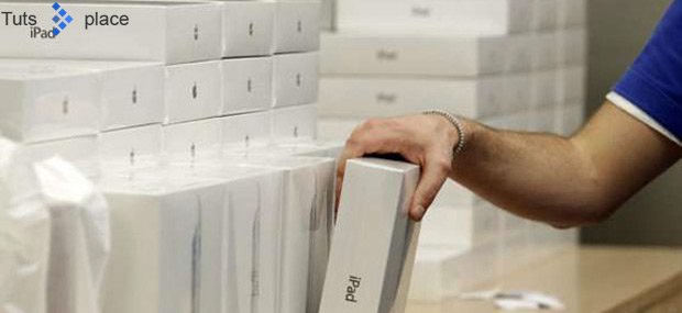 iPad вдвое увеличил продажи Apple в Китае 