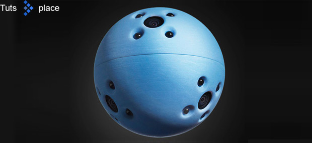 Bounce Imaging разработала камеру-мяч