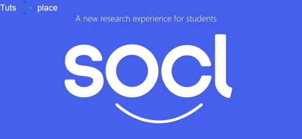 Microsoft создает собственную социальную сеть Socl