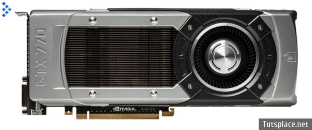 В продаже появилась NVIDIA GeForce GTX 770