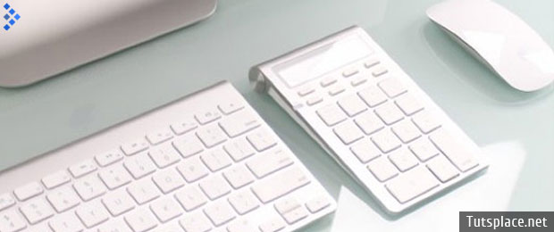 Wireless Smart Keypad - цифровой блок клавиатуры для Mac