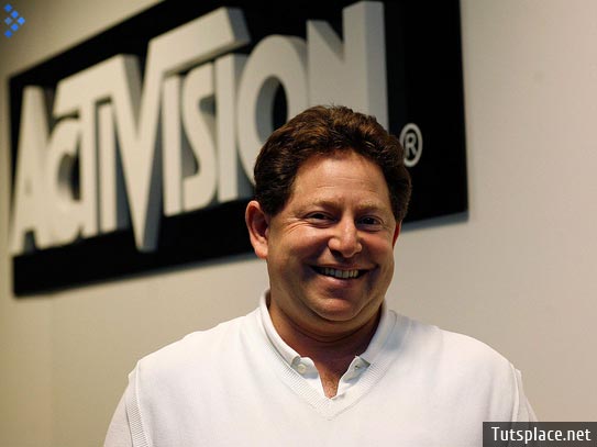 Бобби Котик новый владелец Activision Blizzard