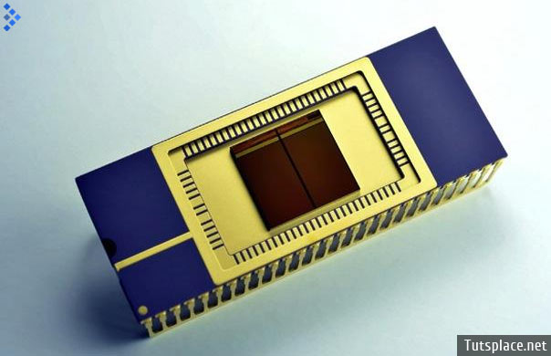 Чипы 3D NAND от Samsung