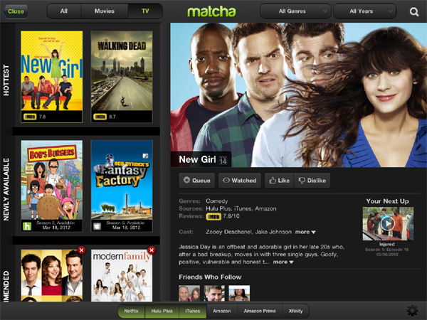 Видеосервис Matcha.tv продался Apple