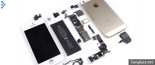 Себестоимость iPhone 5s и iPhone 5c