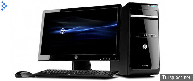 Hewlett-Packard все еще надеется на десктопные PC