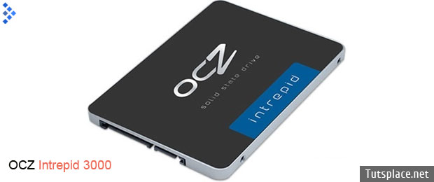SSD накопитель OCZ Intrepid 3000 