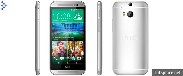 Смартфон HTC One (М8)
