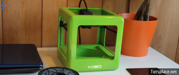 The Micro - 3D-принтер