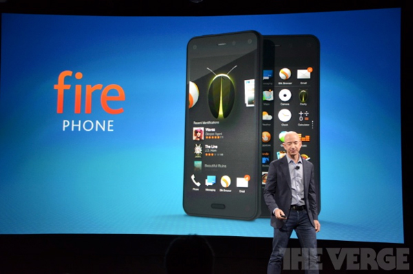 Смартфон Amazon Fire Phone