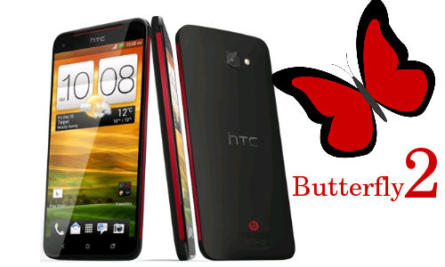 Смартфон HTC Butterfly 2