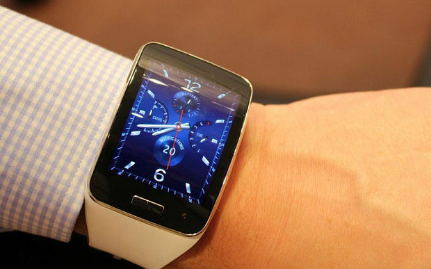 часы Samsung Gear S
