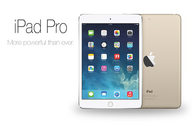 Планшет iPad Pro